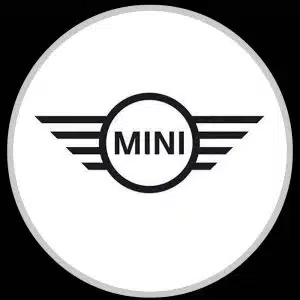 Mini Cooper Einstiegsbeleuchtung