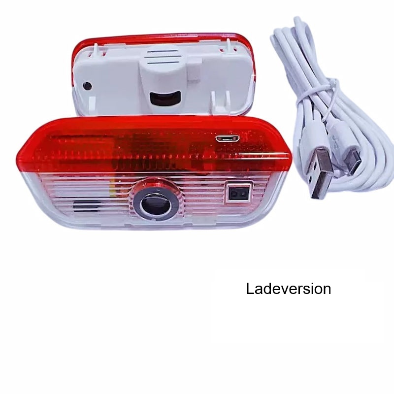 VW Einstiegsbeleuchtung Logo