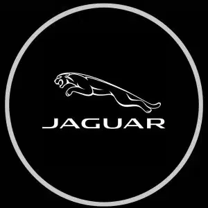 Jaguar Einstiegsbeleuchtung