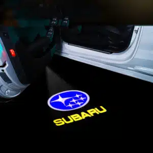 Subaru Einstiegsbeleuchtung