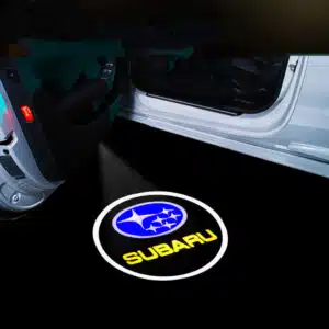 Subaru Einstiegsbeleuchtung