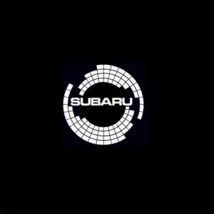 Subaru Einstiegsbeleuchtung