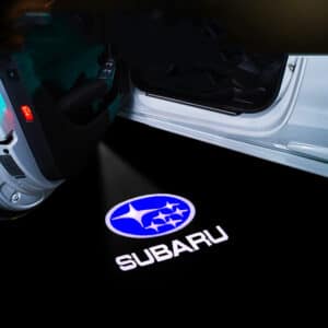 Subaru Einstiegsbeleuchtung