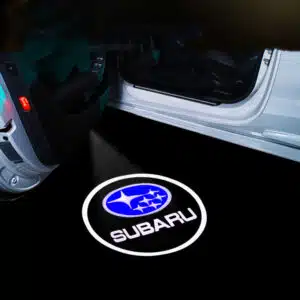 Subaru Einstiegsbeleuchtung