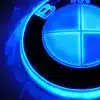 Blau