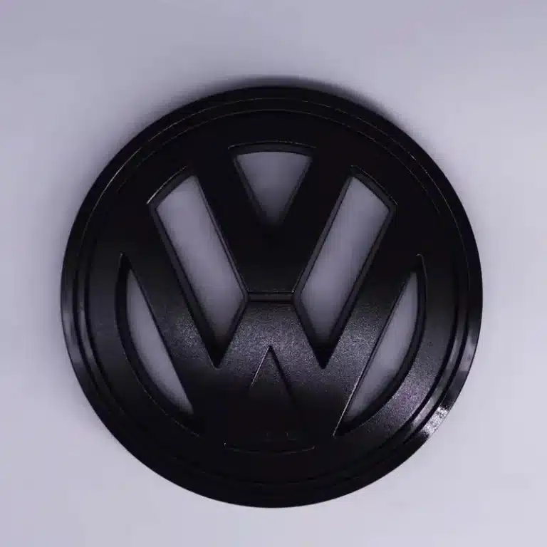 VW Zeichen Beleuchtet-155mm