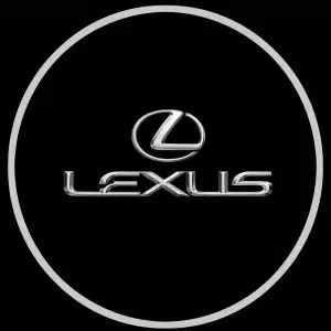 Lexus Einstiegsbeleuchtung
