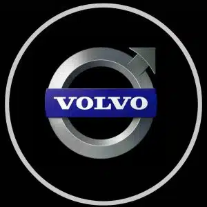 Volvo Einstiegsbeleuchtung