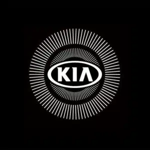 KIA Einstiegsbeleuchtung