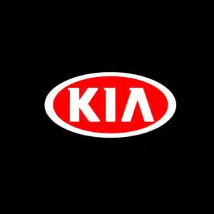 KIA Einstiegsbeleuchtung