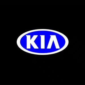 KIA Einstiegsbeleuchtung