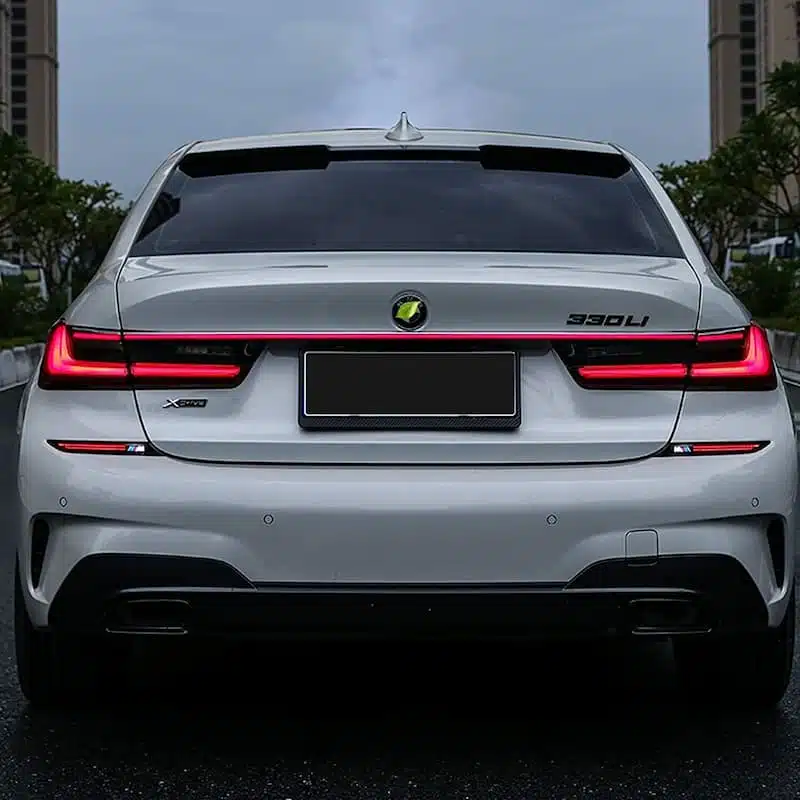 bmw 3er rückleuchten