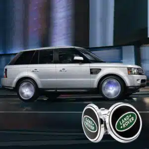 LED Land Rover Nabendeckel