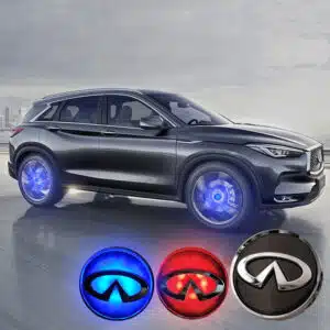Infiniti Nabendeckel