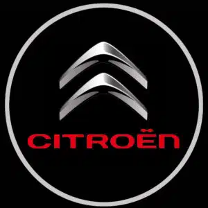 Citroen Einstiegsbeleuchtung