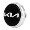 Schwarzes Neues Logo