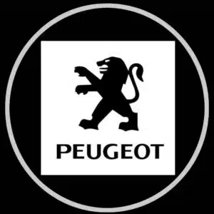 Peugeot Einstiegsbeleuchtung
