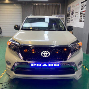 Toyota Emblem Beleuchtet