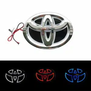 LED Toyota Emblem