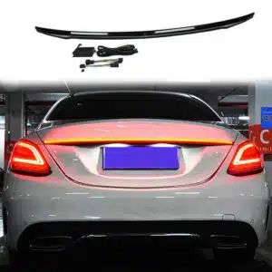 Mercedes C Klasse Rückleuchten