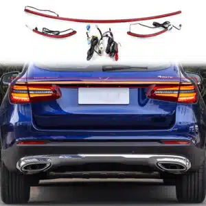 Mercedes X253 Rückleuchten