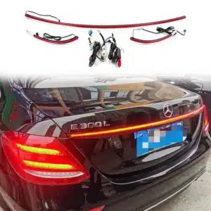 Mercedes W213 Rückleuchten
