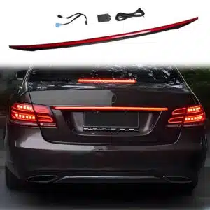 Mercedes W212 Rückleuchten