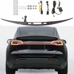 Tesla Model Y Rückleuchten