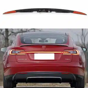 tesla model s rückleuchten