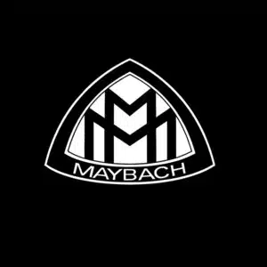 Maybach Einstiegsbeleuchtung