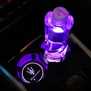 Maserati Untersetzer