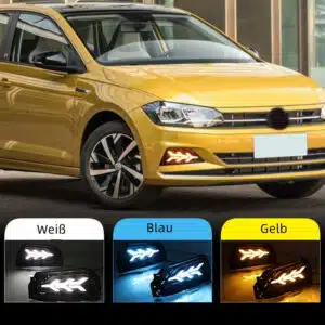 VW Polo Tagfahrlicht​