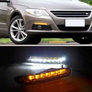VW Passat CC Tagfahrlicht