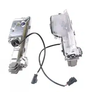 Volvo S60 Tagfahrlicht