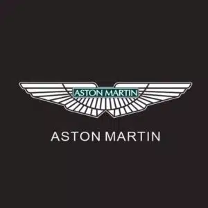 Aston Martin Einstiegsbeleuchtung