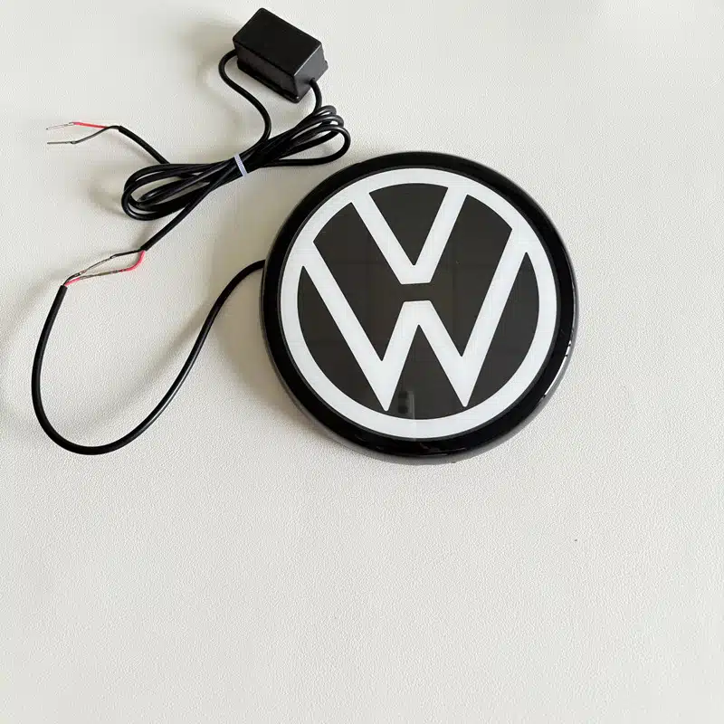 VW Logo Beleuchtet Kompatibel mit ACC/Radar – Bild 7